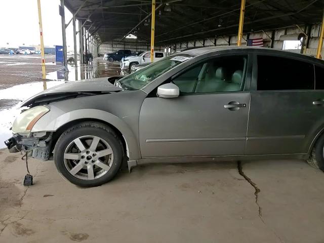 2006 Nissan Maxima Se VIN: 1N4BA41E36C843615 Lot: 84238255