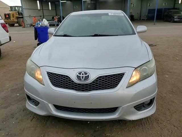 2010 Toyota Camry Base VIN: 4T1BF3EK6AU067582 Lot: 71809965