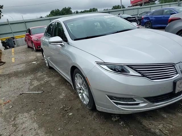 2016 Lincoln Mkz VIN: 3LN6L2GK2GR630743 Lot: 70756945