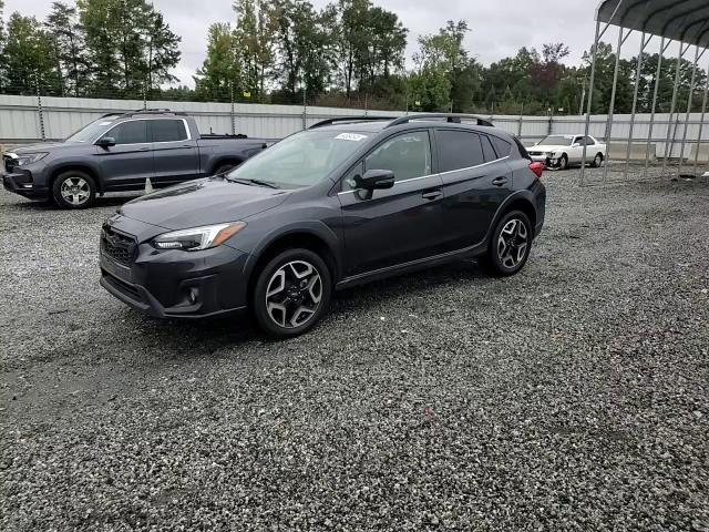 2019 Subaru Crosstrek Limited VIN: JF2GTANC6K8240836 Lot: 84554545