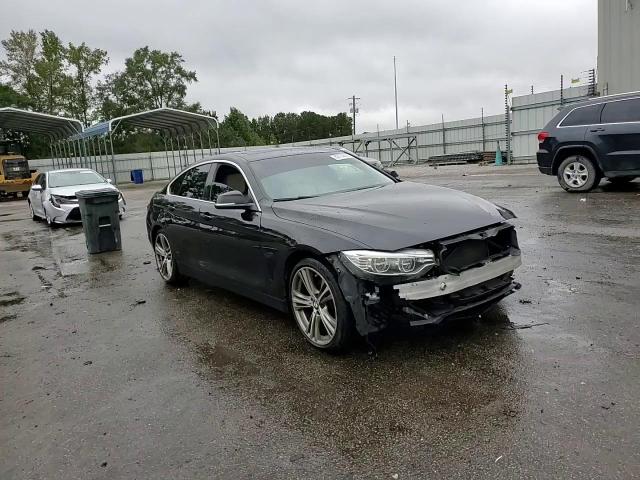 2017 BMW 430I Gran Coupe VIN: WBA4F7C39HG789165 Lot: 83774805