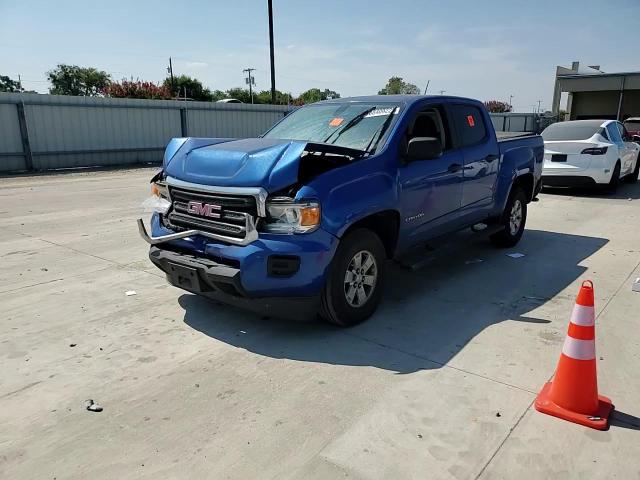 2020 GMC Canyon VIN: 1GTG5BEN7L1215499 Lot: 80409225