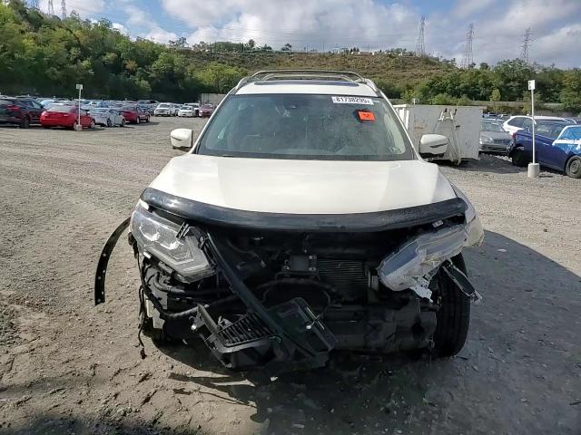 2017 Nissan Rogue S VIN: JN8AT2MV0HW012658 Lot: 81738295