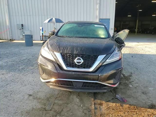 2022 Nissan Murano S VIN: 5N1AZ2AS9NC122024 Lot: 71420975