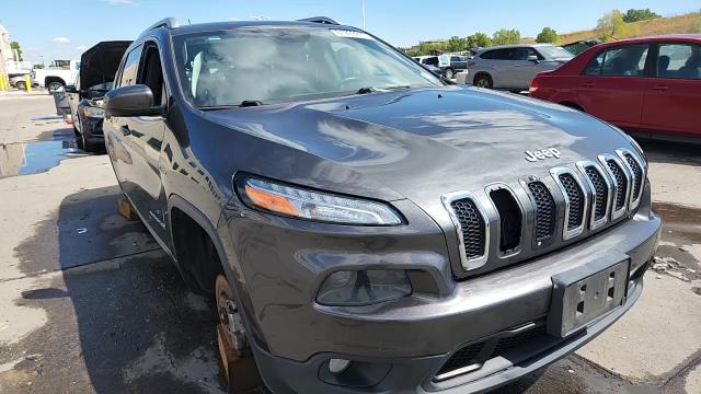 2015 Jeep Cherokee Latitude VIN: 1C4PJMCB6FW679603 Lot: 81299215