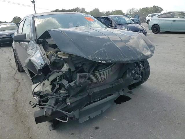 2012 Dodge Avenger Se VIN: 1C3CDZAB6CN216484 Lot: 80924965