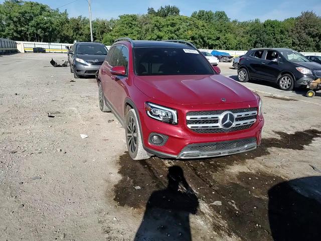 2021 Mercedes-Benz Glb 250 4Matic VIN: W1N4M4HB3MW104268 Lot: 81865515