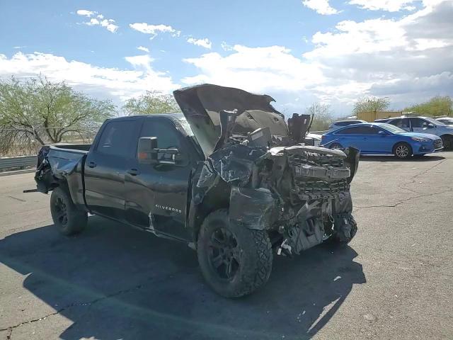 2018 Chevrolet Silverado K1500 Custom VIN: 3GCUKPEC6JG152644 Lot: 81526195
