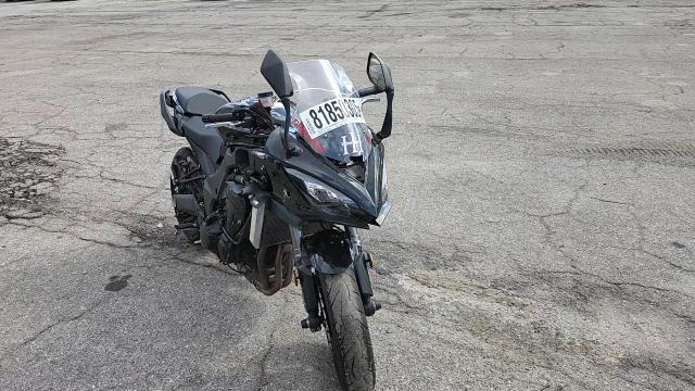 2017 Kawasaki Zx1000 W VIN: JKAZXCW17HA003241 Lot: 81850305