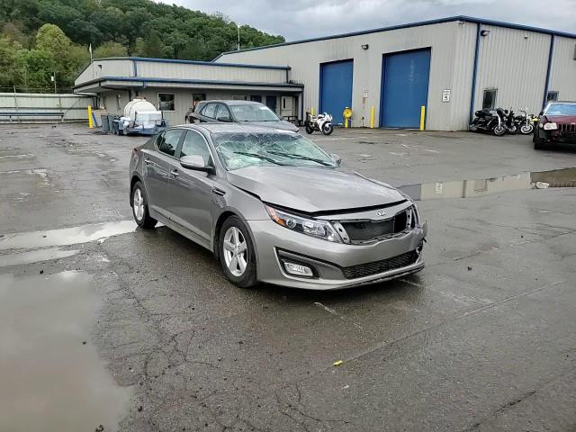 2015 Kia Optima Lx VIN: 5XXGM4A71FG474570 Lot: 83843115