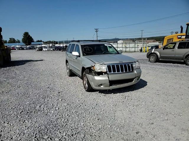 2008 Jeep Grand Cherokee Limited VIN: 1J8HR58N38C218068 Lot: 71806535