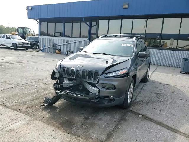 2016 Jeep Cherokee Latitude VIN: 1C4PJMCB9GW117809 Lot: 81765795