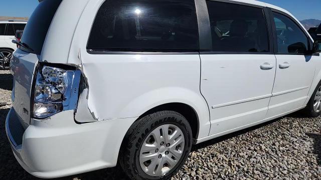 2016 Dodge Grand Caravan Se VIN: 2C4RDGBG6GR342986 Lot: 82099875