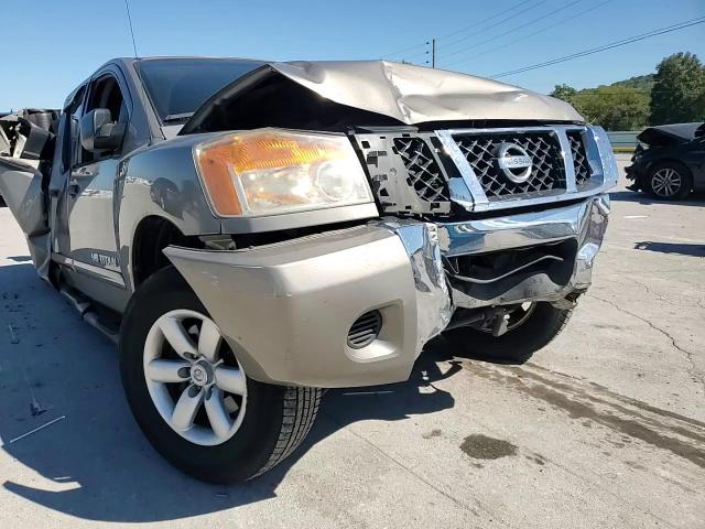 2008 Nissan Titan Xe VIN: 1N6BA07D68N339629 Lot: 84656735