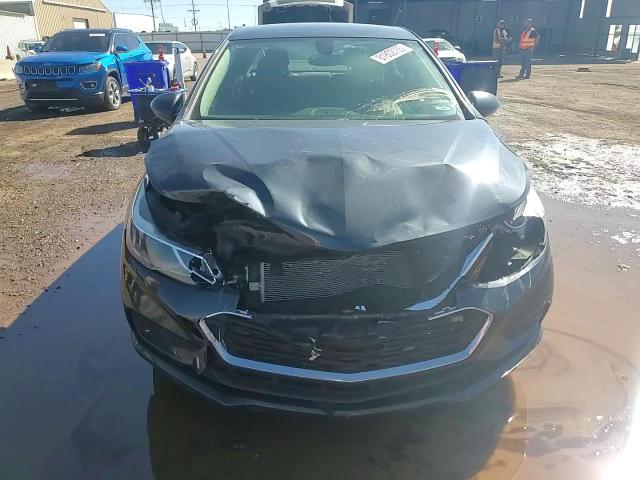 2018 Chevrolet Cruze Lt VIN: 1G1BE5SM1J7155018 Lot: 81802705