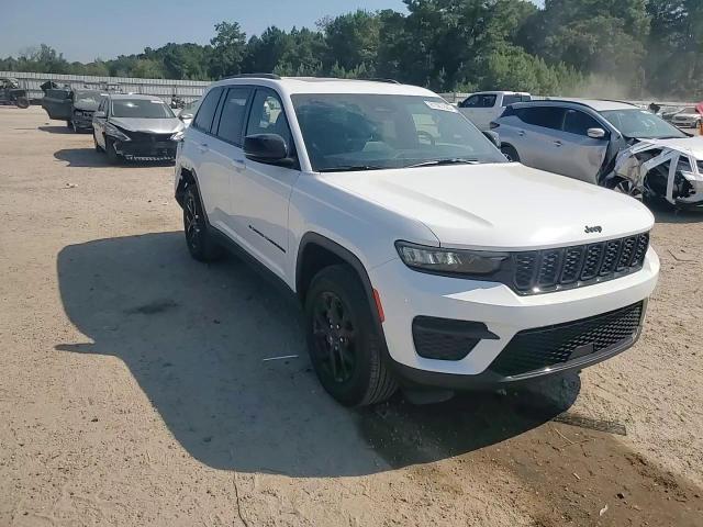 2025 Jeep Grand Cherokee Laredo VIN: 1C4RJGAG5SC272862 Lot: 81507625