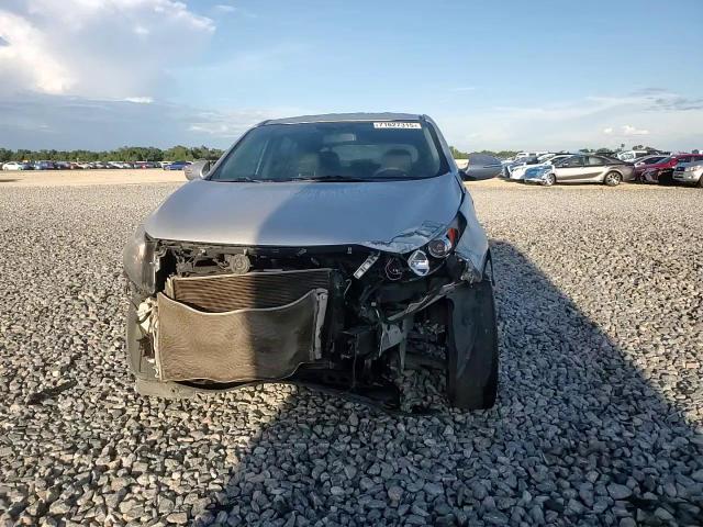 2012 Kia Sportage Lx VIN: KNDPBCA22C7294944 Lot: 71627315