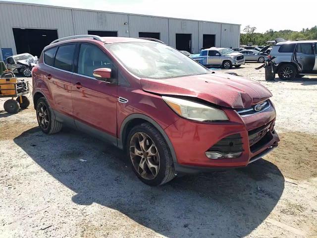 2014 Ford Escape Titanium VIN: 1FMCU0J95EUB40023 Lot: 71467225