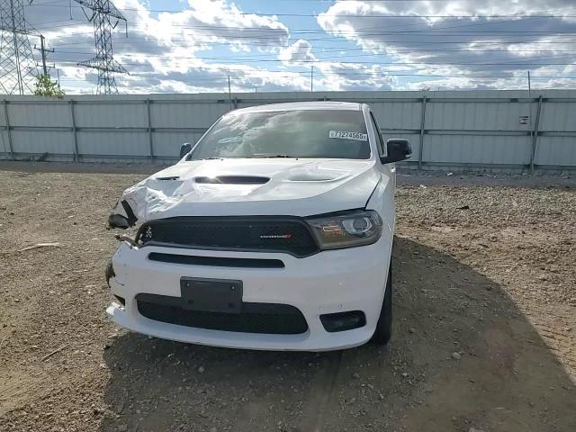 2018 Dodge Durango R/T VIN: 1C4SDJCT3JC445289 Lot: 71274565