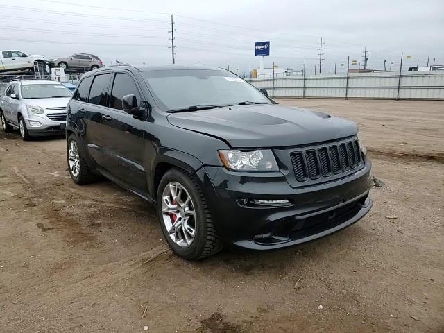 2012 Jeep Grand Cherokee Srt-8 VIN: 1C4RJFDJXCC285335 Lot: 71123015