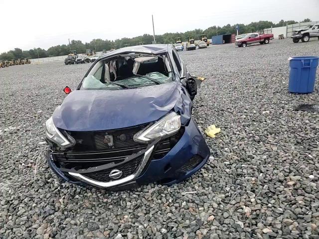 2019 Nissan Sentra S VIN: 3N1AB7AP2KY368467 Lot: 80099295