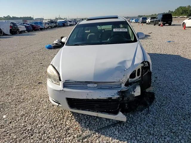 2012 Chevrolet Impala Lt VIN: 2G1WG5E35C1101493 Lot: 83981605