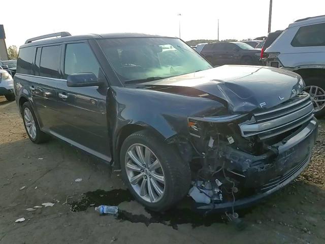 2017 Ford Flex Limited VIN: 2FMHK6DT2HBA06702 Lot: 81224365