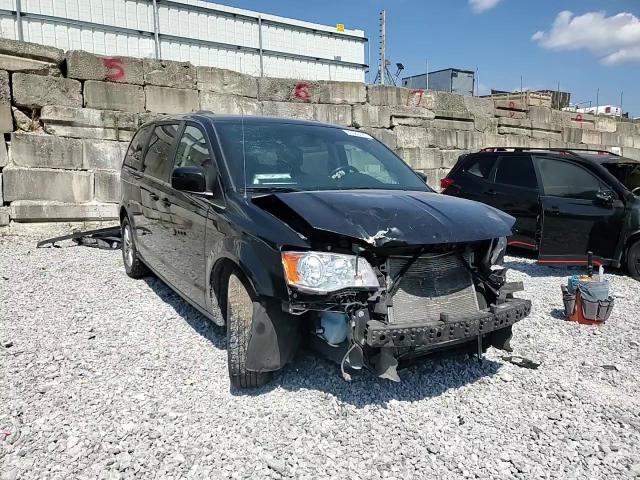 2019 Dodge Grand Caravan Gt VIN: 2C4RDGCG4KR656594 Lot: 80083685
