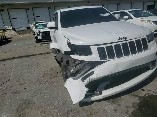 2016 Jeep Grand Cherokee Overland VIN: 1C4RJFCG1GC376926 Lot: 84834575