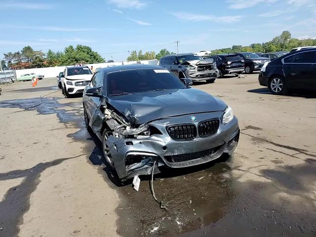 2015 BMW M235Xi VIN: WBA1J9C56FVX98431 Lot: 80790805