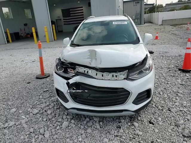 2019 Chevrolet Trax 1Lt VIN: KL7CJPSB4KB880478 Lot: 81693895