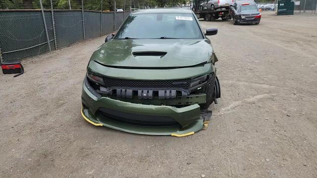2021 Dodge Charger R/T VIN: 2C3CDXCT9MH639788 Lot: 81073955