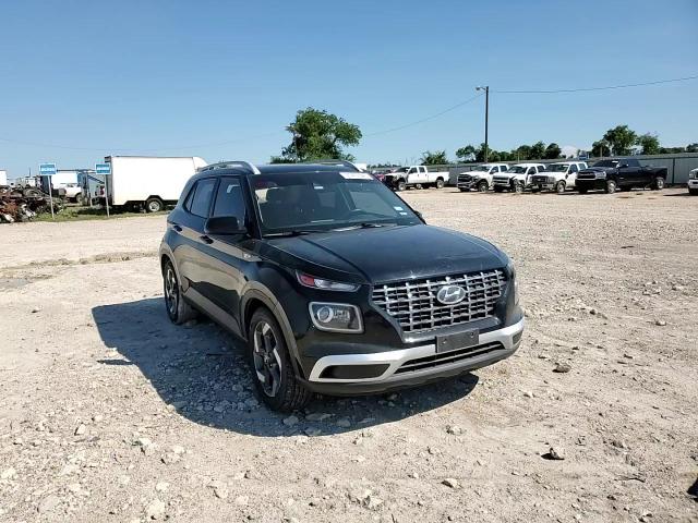 2021 Hyundai Venue Sel VIN: KMHRC8A37MU118451 Lot: 71410545