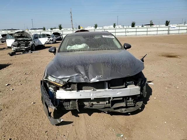 2021 Kia K5 Lxs VIN: 5XXG14J2XMG061864 Lot: 81155935