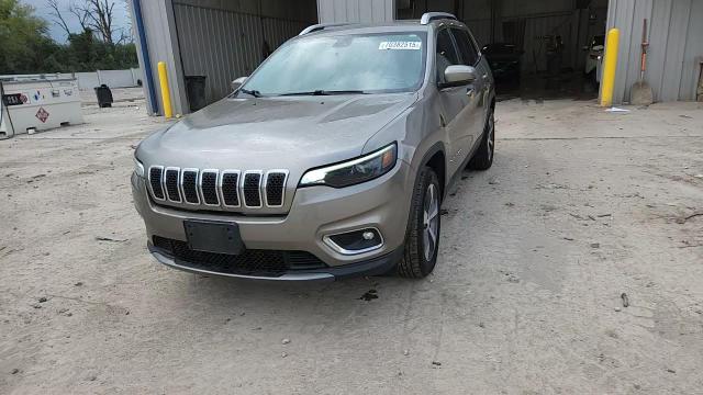 2019 Jeep Cherokee Limited VIN: 1C4PJMDX4KD125881 Lot: 70382515