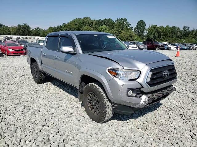 2020 Toyota Tacoma Double Cab VIN: 3TMCZ5AN3LM328427 Lot: 71582595