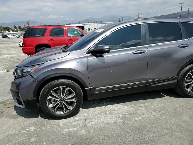 2021 Honda Cr-V Exl VIN: 7FART6H8XME014981 Lot: 80402125