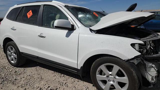 2007 Hyundai Santa Fe Se VIN: 5NMSH13E07H096057 Lot: 81323395