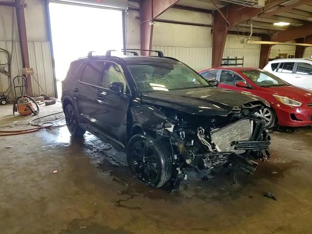 2024 Hyundai Palisade Xrt VIN: KM8R3DGE1RU683397 Lot: 71629215