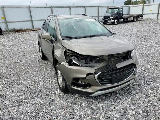 2022 Chevrolet Trax 1Lt VIN: KL7CJPSM8NB528610 Lot: 81335315