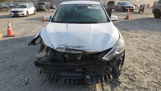 2019 Nissan Sentra S VIN: 3N1AB7AP7KY310872 Lot: 71128975