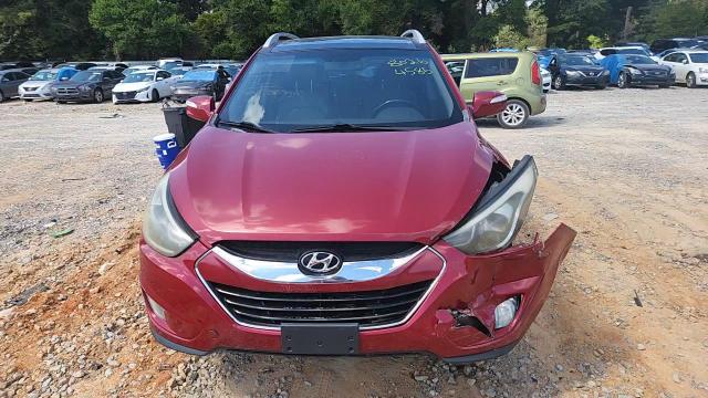 2014 Hyundai Tucson Gls VIN: KM8JU3AG2EU836085 Lot: 80264585