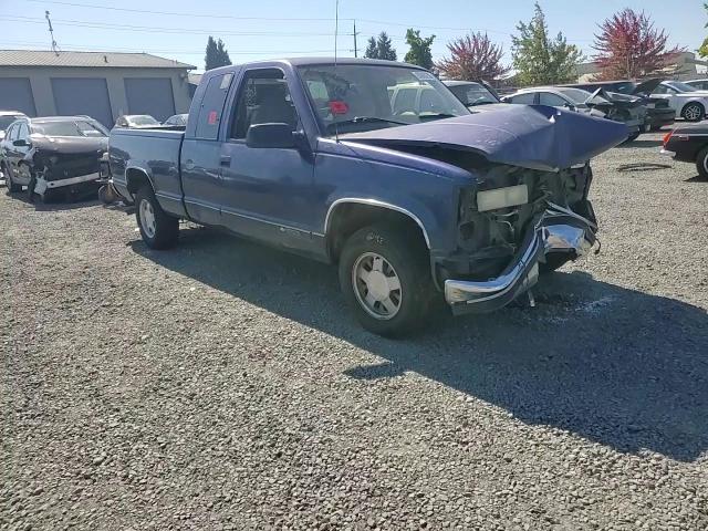 1996 Chevrolet Gmt-400 C1500 VIN: 2GCEC19M4T1184750 Lot: 83863255