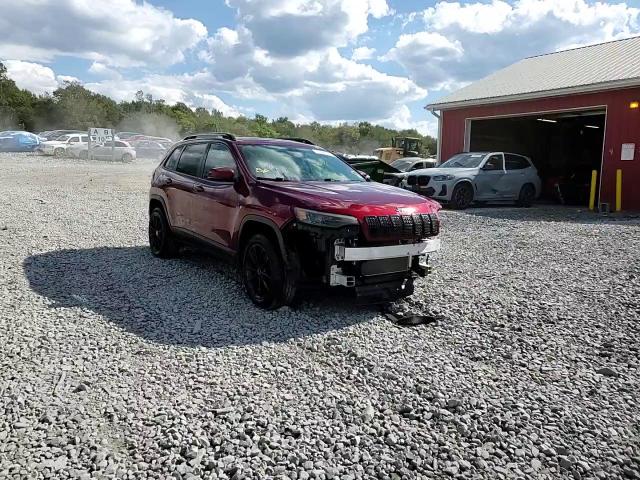 2019 Jeep Cherokee Latitude Plus VIN: 1C4PJMLB1KD374290 Lot: 71044105