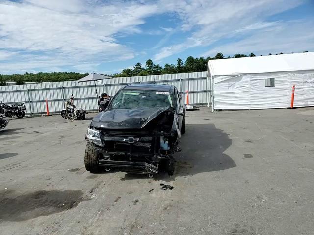 2018 Chevrolet Colorado Z71 VIN: 1GCGTDENXJ1162117 Lot: 80943295