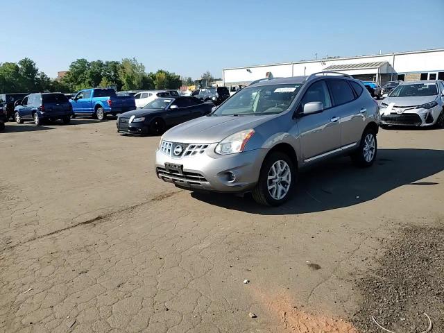 2011 Nissan Rogue S VIN: JN8AS5MV4BW314076 Lot: 81201335