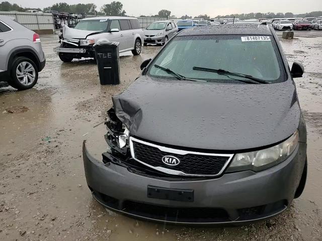 2013 Kia Forte Ex VIN: KNAFU4A22D5718435 Lot: 89564055