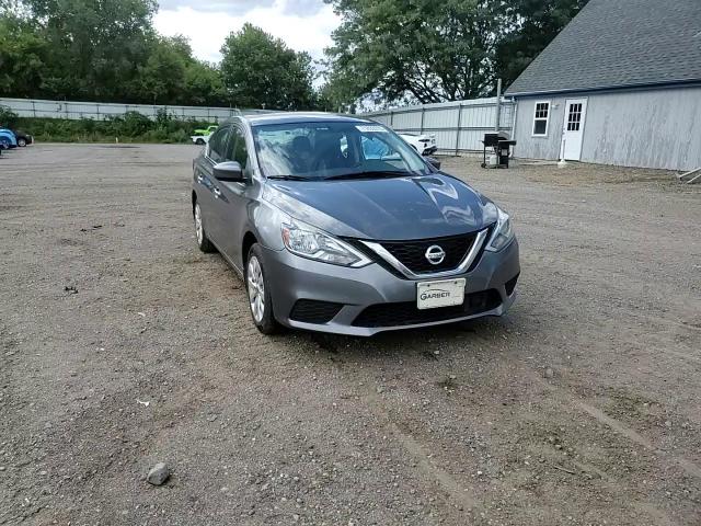 2019 Nissan Sentra S VIN: 3N1AB7AP1KY214591 Lot: 71833315