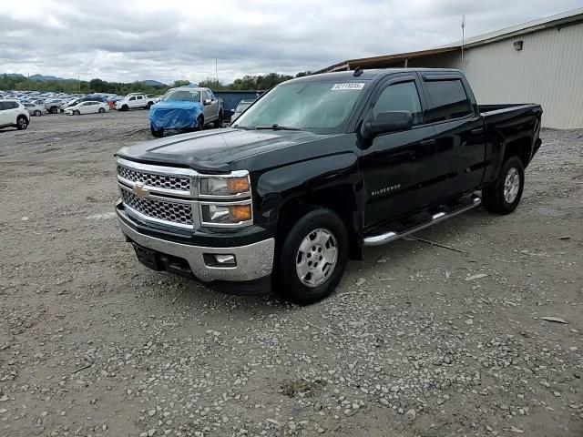 2014 Chevrolet Silverado K1500 Lt VIN: 3GCUKREC2EG238552 Lot: 82115035