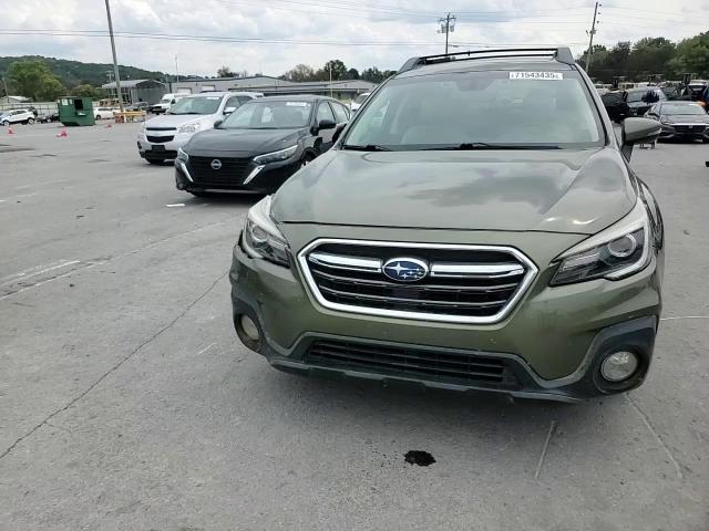 2018 Subaru Outback 2.5I Limited VIN: 4S4BSANC0J3340918 Lot: 71543435